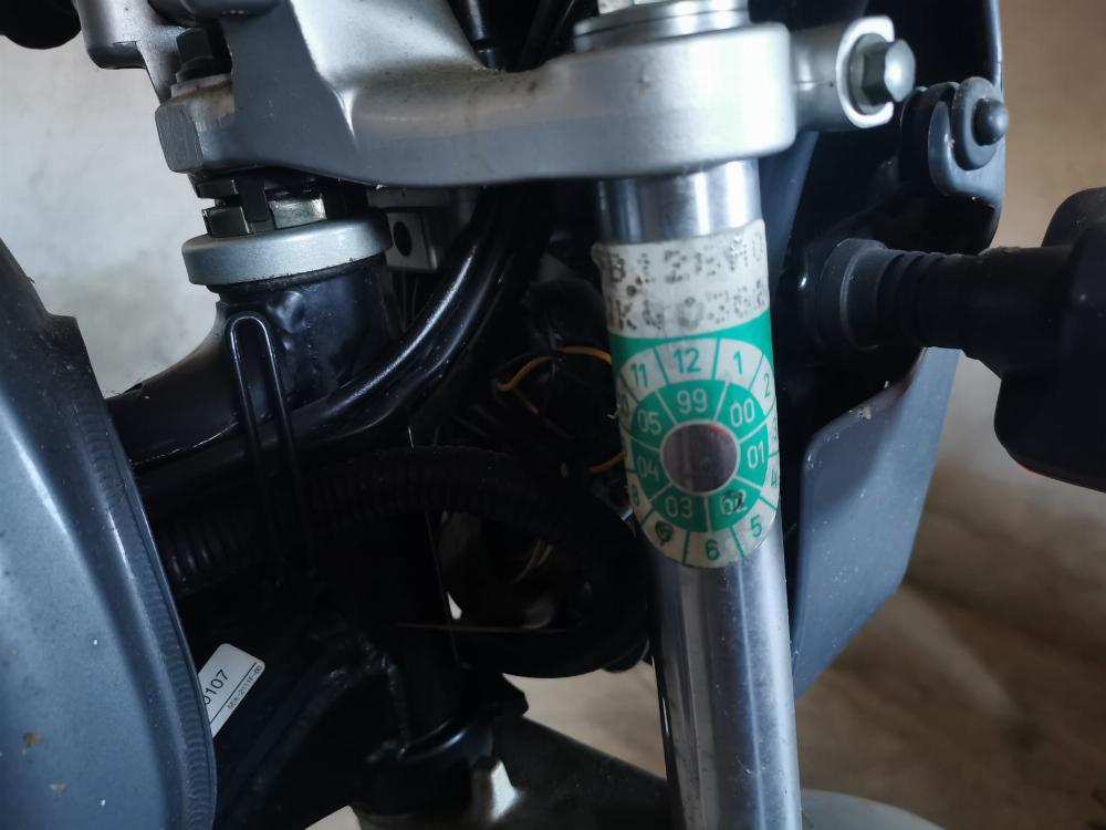 Motorrad verkaufen Yamaha TW 125 Ankauf